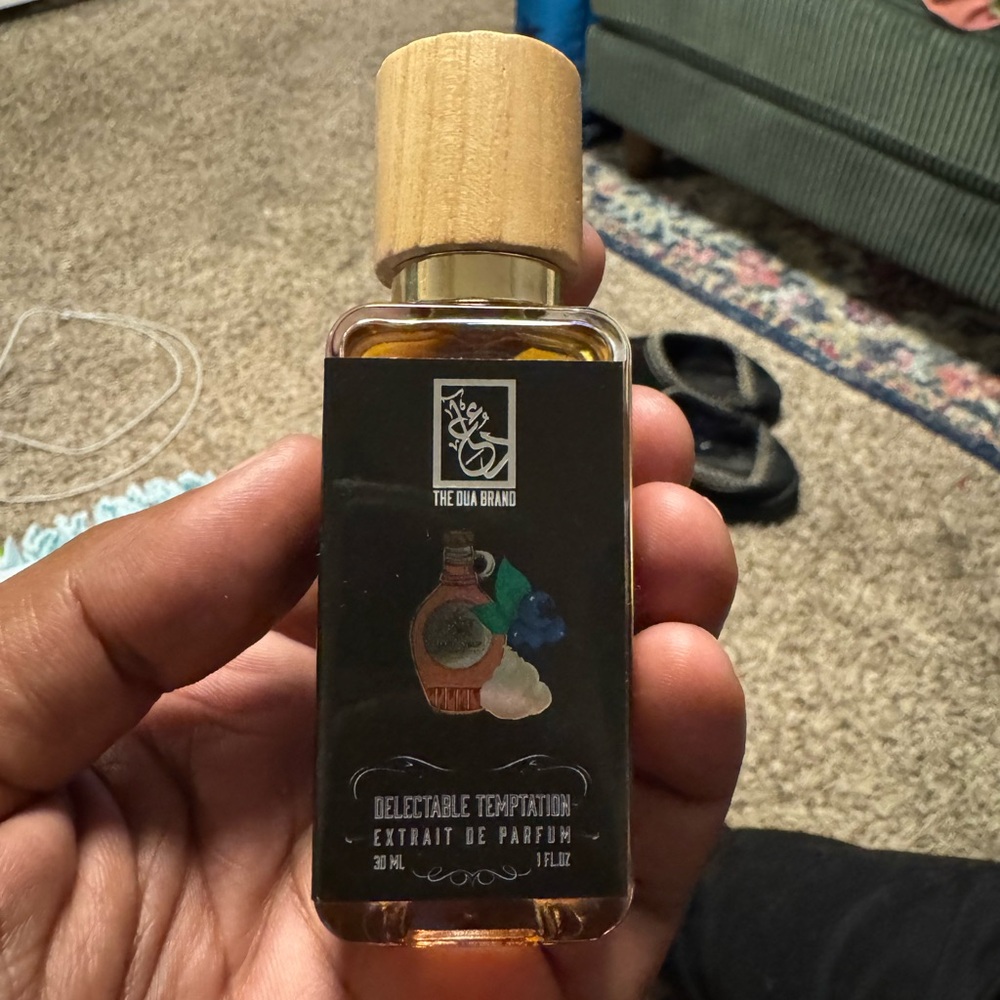 The Dua Brand Delectable Temptation Perfume
